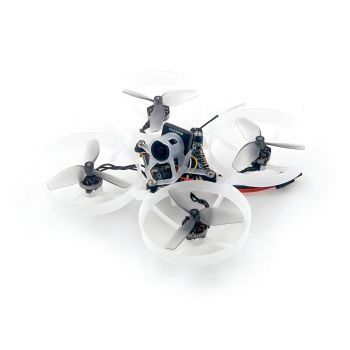 Happymodel Mobula7 Freestyle 1S 75mm HD Sin Escobillas Whoop HDZero LUX ELRS BNF Dron de Carreras FPV RC