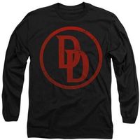 daredevil tops y camisetas tv15031 para mujer