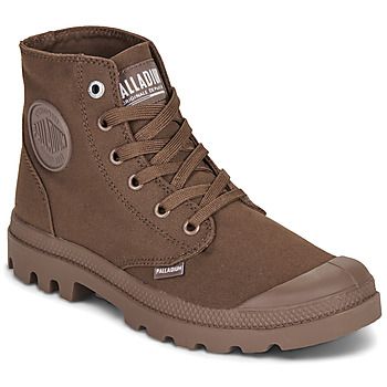 Palladium Botines MONO CHROME para hombre