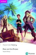 peres pete and the pirates book with ebook and audio