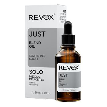REVOX B77 - Just Oil Blend Sérums hidratantes 30 ml unisex