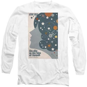 Star Trek Camiseta manga larga The Original Series Episode 28 para mujer