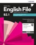English File B2.1 Student’s Book + Workbook without Key Pack (4th Edition)