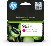 cartucho tinta hp 963xl magenta