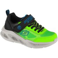 skechers zapatillas meteor-lights - krendox para nino