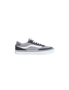 Zapatillas Vans Brooklyn Ls Tonl Hombre Gris