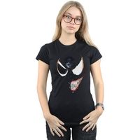 marvel camiseta bi34216 para mujer