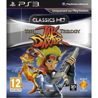 jak and daxter hd trilogy importacion uk - ps3 - nuevo precintado