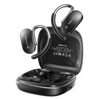 remaxopenbuds kf01 auriculares tws bluetooth 54altavoz de 142 mmestereo envolvente 360cancelacion de ruido encpan