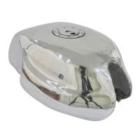 deposito de combustible moto guzzi serie grossa classic corto alu