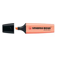 stabilo 70126 subrayador pastel melocoton
