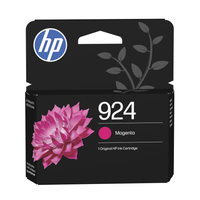 tinta magenta hp 924