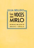 Las voces del mirlo
