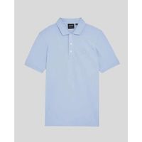 lyle  scott polo sp2255ton superfine-x828 brunnera blue para hombre