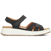 comfort class sandalias oslo18 negro para mujer