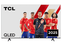 reacondicionado seminuevo muy bueno tv qled 85 - tcl 85p7k uhd 4k aipq processor smart tv dvb-t2 60 hz pantalla hva dolby atmos negro