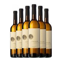 vinyes de la dot vino blanco el gratallunes emporda joven 75 cl 14 vol pack de 6 unidades