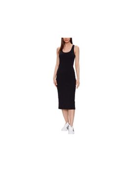Vestido Champion Dress Mujer Negro