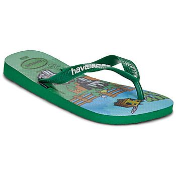 Havaianas Chanclas KIDS MINECRAFT para niño