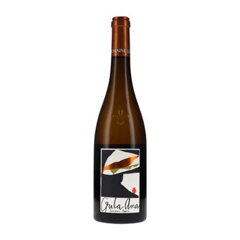Luneau-papin Vino Blanco Gula Ana Crémant 75 Cl 12% Vol.