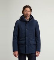 woolrich para hombre cfwoou2092mrut5182 parka arctic cloud con capucha marino xxl casual poliester