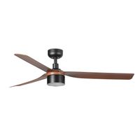 ventilador de techo led punt tek m 10w