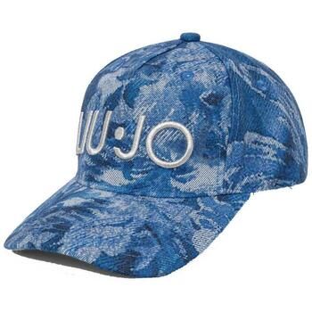 Liu Jo Gorra Baseball Denim Printed para mujer