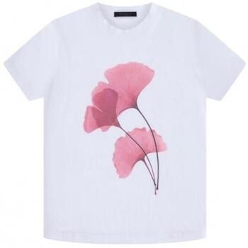 Outfit Camiseta of1s2s5t005 para mujer