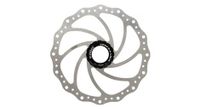 disco elvedes sc rotor centrelock plata