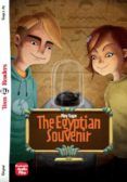 the egyptian souvenir tr2. teen eli readers - stage 2 - a2