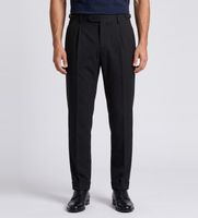 berwich para hombre bn7000x pantalon retrolong marino 46 casual clasico poliester