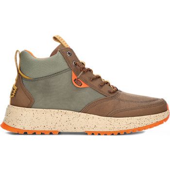 HEYDUDE Botines 42058 dusty_green para hombre
