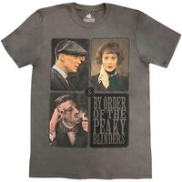 peaky blinders camiseta ro4774 para mujer