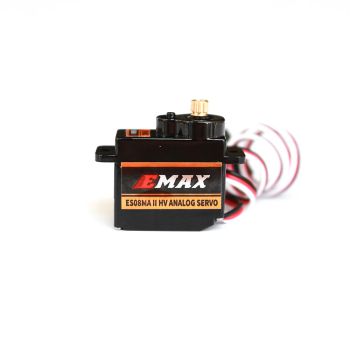 EMAX ES08MA II HV Servo de alta tensión