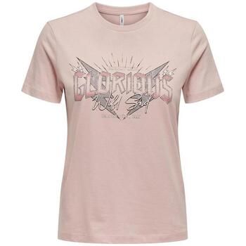 Only Camiseta Lima para mujer