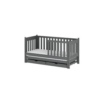 Litera Kaja 80x200 Gris