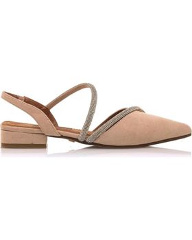 de MARIA MARE ZAPATOS PLANOS MARIAMARE DE MUJER 68472 ZAPATOS PLANOS BEIGE