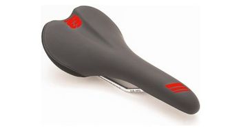 Parts 8 3 kanap saddle black red