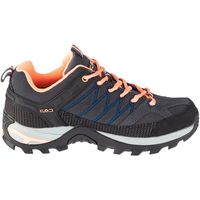 cmp zapatillas de senderismo rigel low para mujer