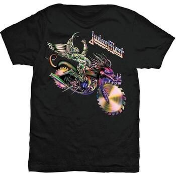 Judas Priest Tops y Camisetas Painkiller para mujer