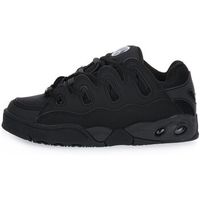 osiris zapatillas skate d3 og black black para hombre