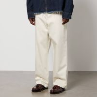ami x coggles alex cotton-canvas trousers - w26