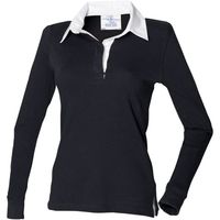 front row polo fr101 para mujer
