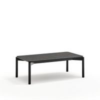 mesa de centro negra