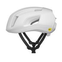 casco poc cytal blanco mate talla s