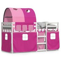 2055x855x112 cm poliester - rosa
