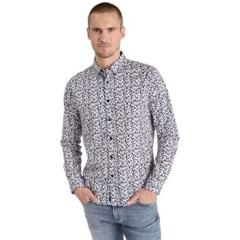 Le Temps des Cerises Camisa manga larga Vetel para hombre