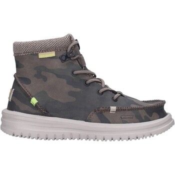 HEYDUDE Zapatillas altas - para niño