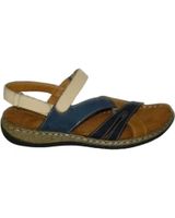 de erase sandalias californiana mujer de piel varios colores