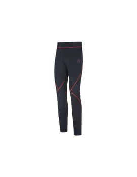 Pantalón de Trail La Sportiva Instant Hombre Negro/Sunset